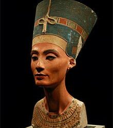 Queen Nefertiti’s Eyeliner