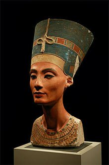 Queen Nefertiti’s Eyeliner