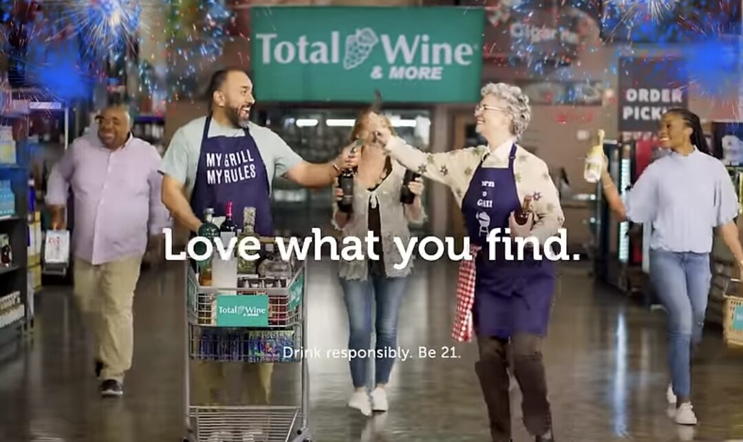 Total Wine Commercial